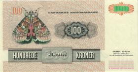 Dänemark / Denmark P.54e 100 Kroner 1995 (2) 