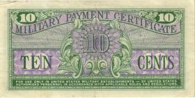 USA / United States P.M51 10 Cents (1964) (3+) 