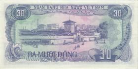 Vietnam / Viet Nam P.095 30 Dong 1985 (86) AA 0007600 (1) 