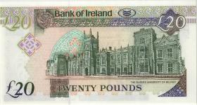 Nordirland / Northern Ireland P.080b 20 Pounds 2005 (1) 