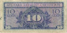 USA / United States P.M44 10 Cents (1961) (3) 