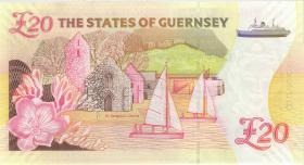 Guernsey P.58A 20 Pounds (2023) (1) 