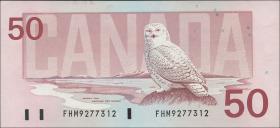 Canada P.098b 50 Dollars 1988 FHM (1) 