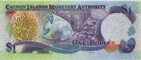 Cayman-Inseln P.33b 1 Dollar 2006 (1) 