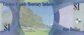 Cayman-Inseln P.38a 1 Dollar 2010 (1) 