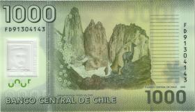 Chile P.neu 1.000 Pesos 2019 (1) 