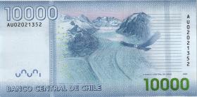 Chile P.neu 10.000 Pesos 2020 (1) 