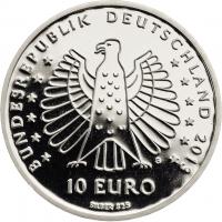 Deutschland 10 Euro 2013 Heinrich Hertz PP 