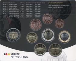 Deutschland Euro-KMS 2020 stg 