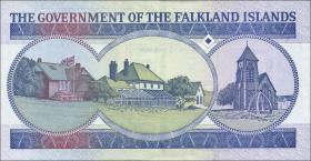Falkland Inseln P.16 50 Pounds 1990 (1/1-) 