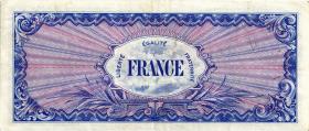 Frankreich / France P.122a 50 Francs 1944 (3) 