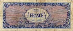 Frankreich / France P.122b 50 Francs 1944 Block 2 (3) 
