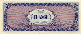 Frankreich / France P.123a 100 Francs 1944 (2) 