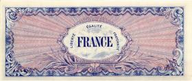 Frankreich / France P.123c 100 Francs 1944 Block 6 (1) 