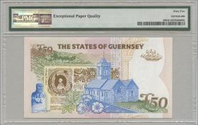 Guernsey P.59 50 Pounds (1994) (1) 