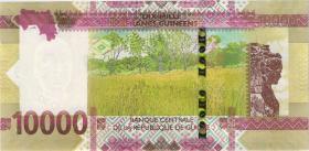 Guinea P.49Ab 10.000 Francs 2020 (1) 