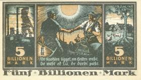 Hattingen 5 Billionen Mark 1923 (1) 