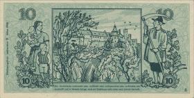 Heidenheim 10 Reichsmark 4.5.1945 (1) 