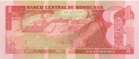 Honduras P.076 1 Lempira 1994 (1) 