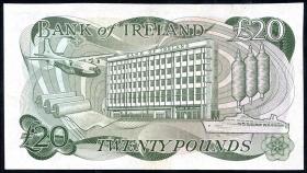 Nordirland / Northern Ireland P.067Ab 20 Pounds Sterling (o.D.) (1/1-) 