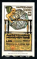Kriegsgefangenenlager Zossen Weinberge (1/1-)1 Mark 1915 (1) 