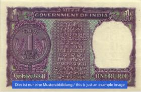 Indien / India P.077z 1 Rupie (1) 