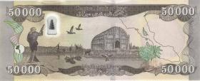 Irak / Iraq P.103b 50.000 Dinars 2020 (1) 