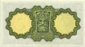 Irland / Ireland P.64c 1 Pound 1972 (1) 