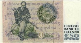 Irland / Ireland P.78ar 50 Pounds 1996 EEE replacement (1) 