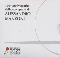 Italien 2 Euro 2023 Manzoni PP 