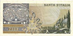 Italien / Italy P.103c 2.000 Lire 1983 (3) 