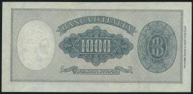 Italien / Italy P.088a 1000 Lire 1948 (1/1-) 