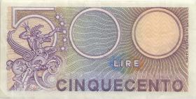 Italien / Italy P.094 500 Lire 1979 (3) 