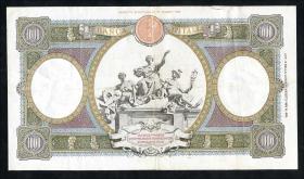 Italien / Italy P.056c 1000 Lire 1939 (3) 