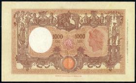 Italien / Italy P.062 100 Lire 12.12.1942 (2) 