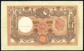 Italien / Italy P.062 100 Lire 12.12.1942 (3/2) 