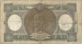 Italien / Italy P.085c 5000 Lire 13.8.1956 (4) 