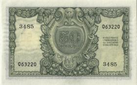 Italien / Italy P.091b 50 Lire 1951 (1) 