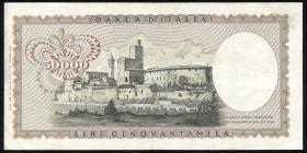 Italien / Italy P.099b 50.000 Lire 1970 (3+) 