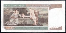 Italien / Italy P.104 20000 Lire 1975 Tizian (3) 