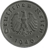 J.375 • 10 Reichspfennig 1946 G 
