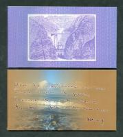 Kirgistan / Kyrgyzstan P.31/32 100 Som + 200 Som (2014) Gedenkbanklnote (1) 