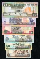 Kuwait P.23-28 1/4 - 20 Dinars (1994) (1) 000046 