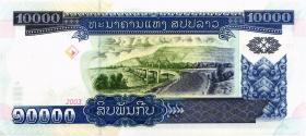 Laos P.35b 10000 Kip 2003 (1) 