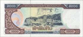 Laos P.Neu 5.000 Kip 2020 (1) 
