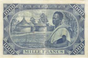 Mali P.04 1000 Francs 1960 (3) 