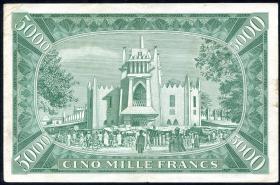 Mali P.05 5000 Francs 1960 (3) 