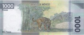 Mexiko / Mexico P.137 1000 Pesos 2021 (1) 