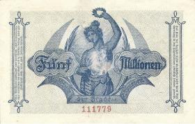 München 5 Millionen Mark 1923 (2) 