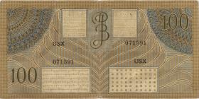 Ndl. Indien / Netherlands Indies P.094 100 Gulden 1946 (3) 